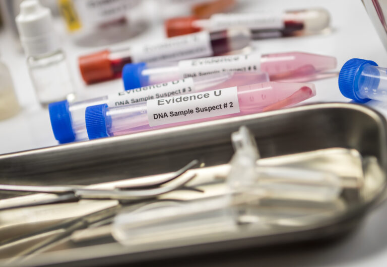 Blood Test Used in OUI DUI in MA